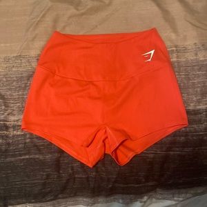 Gymshark Training Short NWOT. Cut tags out and never wore them.